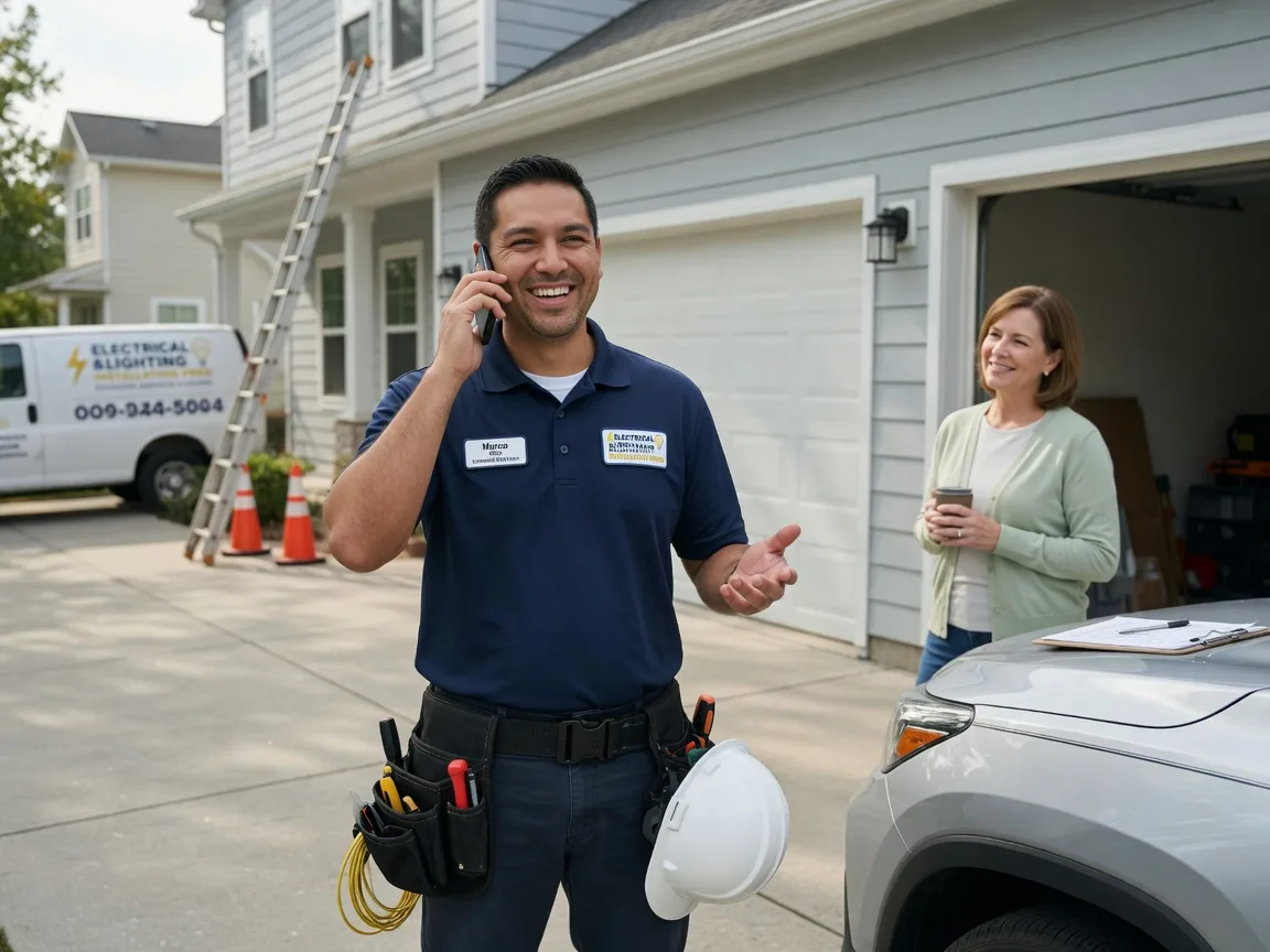 Licensed Electrician Gallipolis, OH FAQs